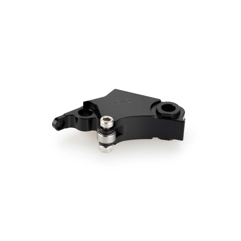 ADAPTADOR PALANCA EMBRAGUE PUIG BMW G310 GS 21-24 NEGRO