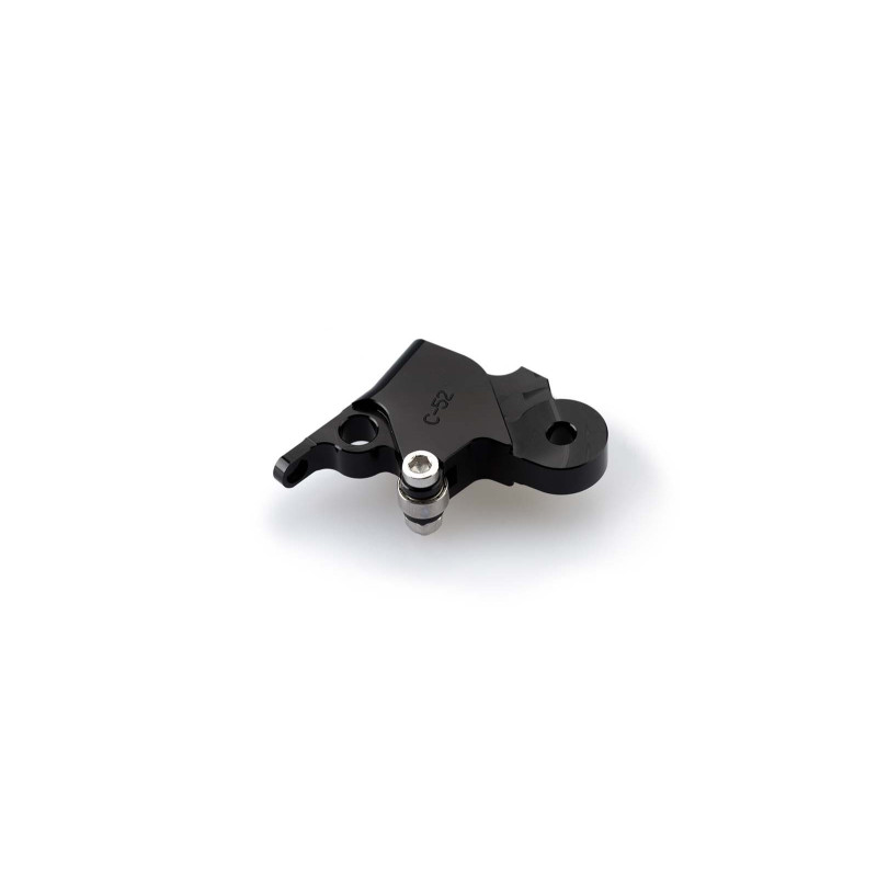 PUIG ADATTATORE LEVA FRIZIONE BMW G650GS 11-16 NERO