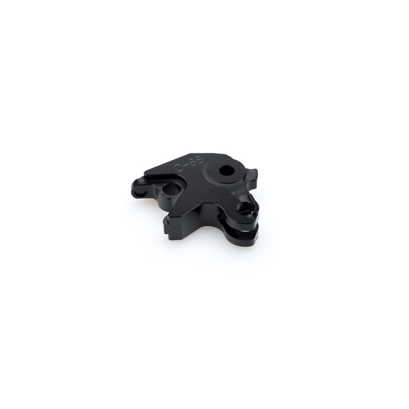 PUIG KUPPLUNGSHEBELADAPTER BMW R NINE T 14-16 SCHWARZ-RAHMEN 0A6-0A16