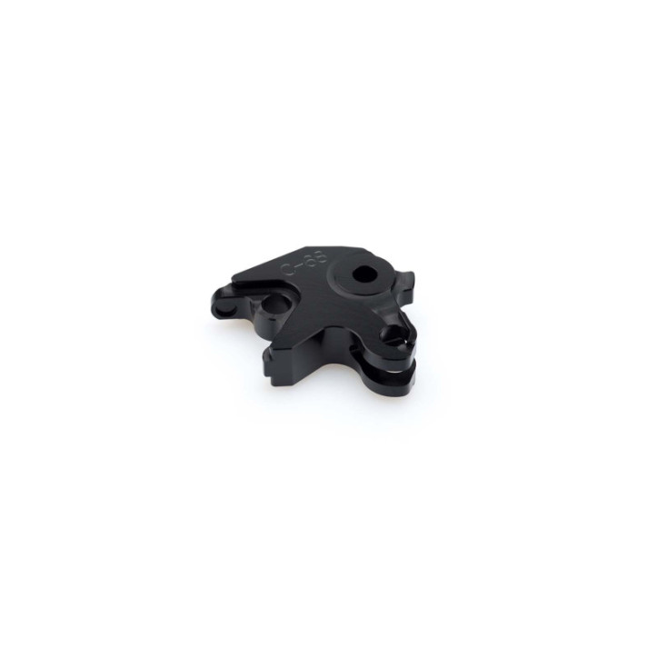 PUIG ADATTATORE LEVA FRIZIONE PER BMW R NINE T 14-16 NERO-TELAIO 0A6-0A16