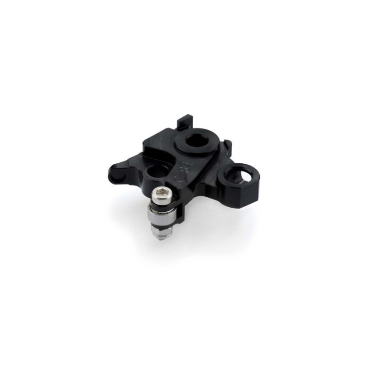 PUIG ADATTATORE LEVA FRIZIONE PER BMW R NINE T 15-16 NERO-0J01-0J03