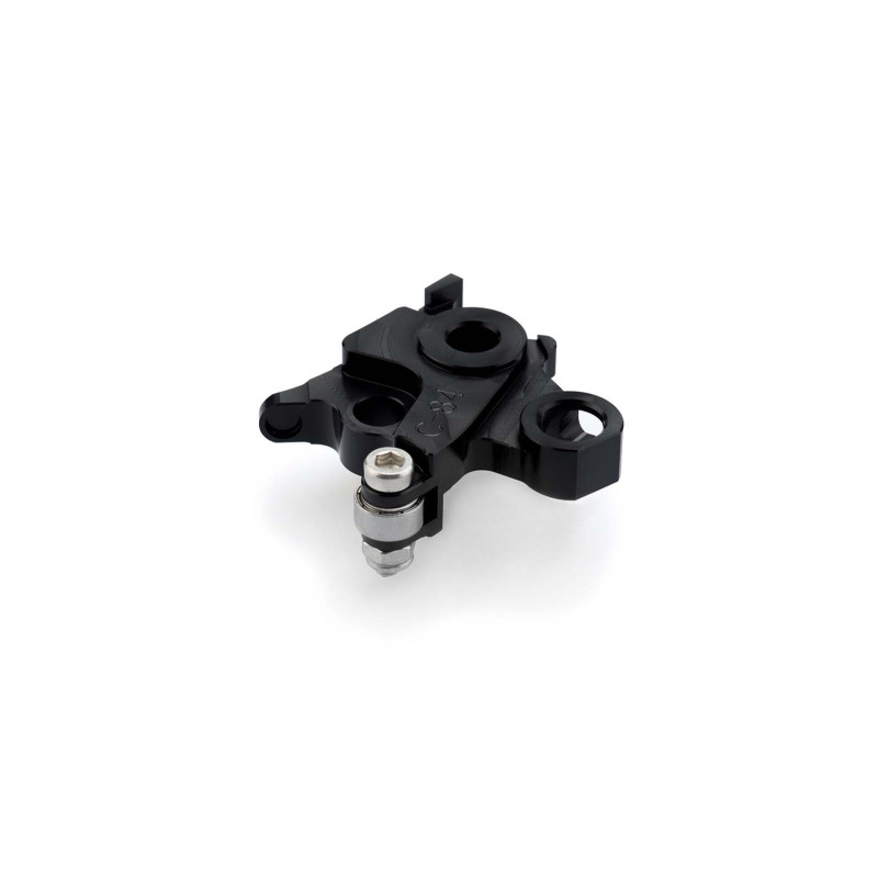 PUIG ADATTATORE LEVA FRIZIONE BMW R NINE T 17-24 NERO-0J01-0J03