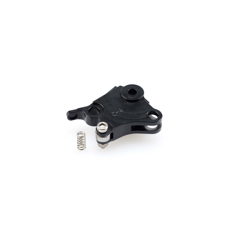 PUIG ADAPTADOR PALANCA EMBRAGUE BMW R1200GS 04-07 NEGRO-OFERTA