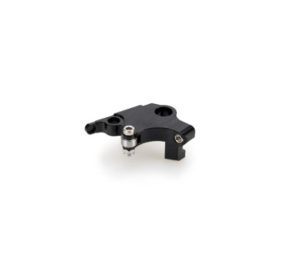 ADAPTADOR PALANCA EMBRAGUE PUIG DUCATI DESERT X 22-24 NEGRO