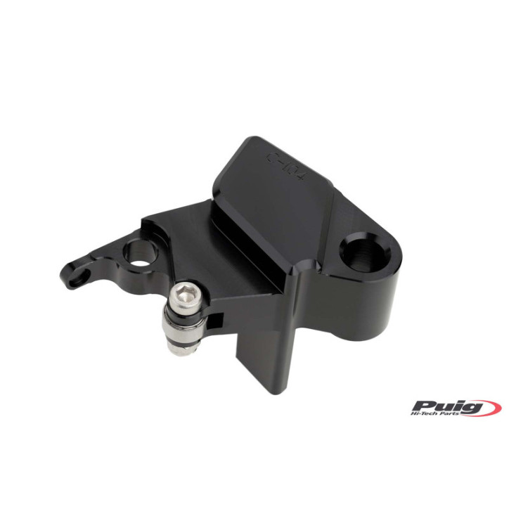 PUIG ADAPTADOR PALANCA EMBRAGUE PARA DUCATI MONSTER 696 08-14 NEGRO