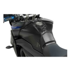 PUIG ADHESIVO DEPOSITO YAMAHA MT-09 TRACER 15-17 CARBON LOOK