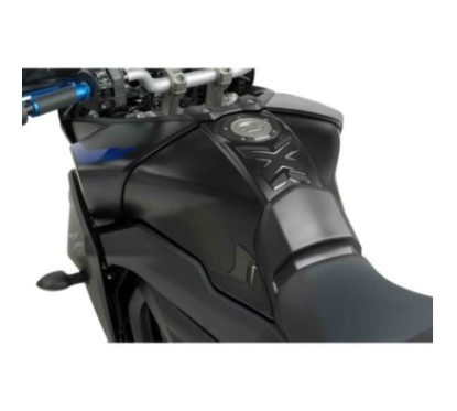 PUIG AUTOCOLLANT DE RESERVOIR YAMAHA MT-09 TRACER 15-17 CARBON LOOK