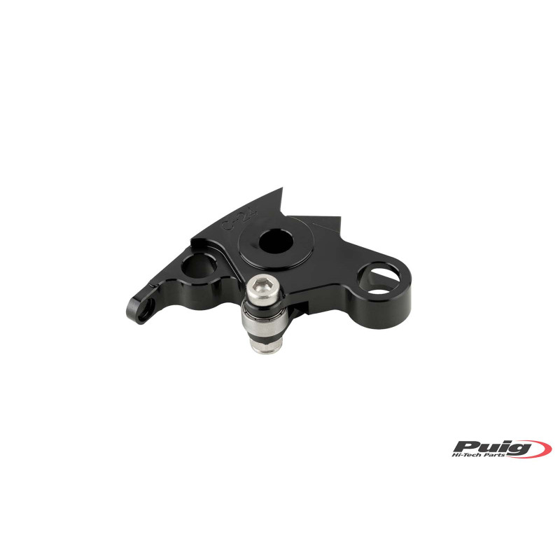 PUIG ADATTATORE LEVA FRIZIONE HONDA CB1000 R 08-10 NERO