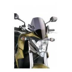 PUIG NAKED SCREEN NG SPORT HONDA CB1000R 08-10 DARK SMOKE