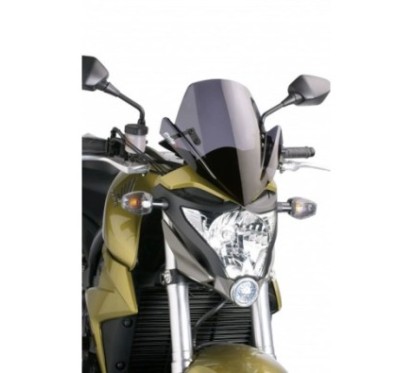 PUIG NAKED SCREEN NG SPORT HONDA CB1000R 08-10 DARK SMOKE