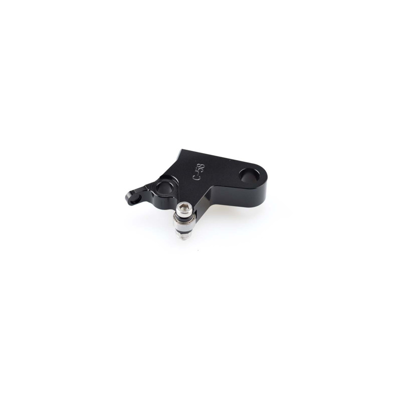 puig clutch lever adapter for honda cb500x 19 21 black