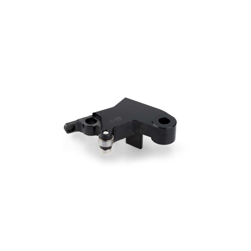 puig clutch lever adapter for honda cb600f hornet 11 15 black