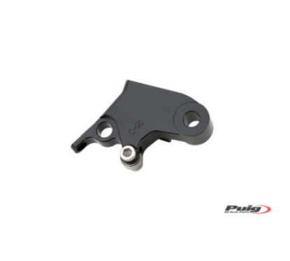 PUIG ADAPTADOR PALANCA EMBRAGUE HONDA CBR1000RR FIREBLADE 08-11 NEGRO