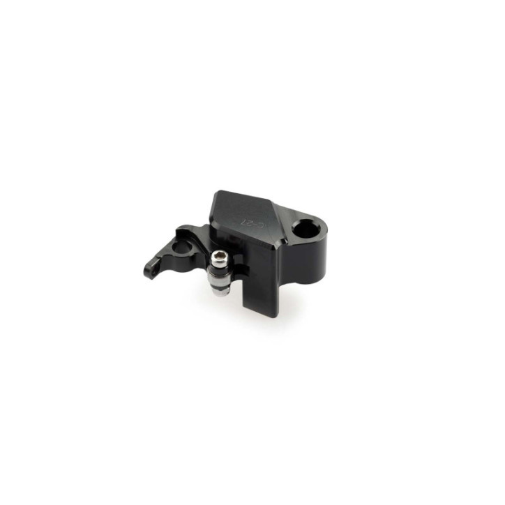 PUIG ADATTATORE LEVA FRIZIONE PER KAWASAKI ER-6F 06-08 NERO