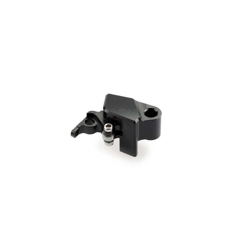 PUIG ADATTATORE LEVA FRIZIONE KAWASAKI ER-6F 12-16 NERO