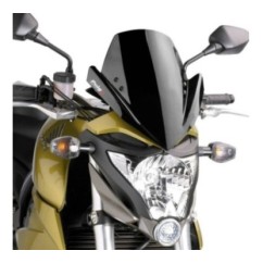 PUIG CUPOLINO NAKED NEW GENERATION SPORT HONDA CB1000R 08'-10' NERO