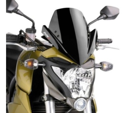 PUIG CUPOLINO NAKED NEW GENERATION SPORT HONDA CB1000R 08'-10' NERO