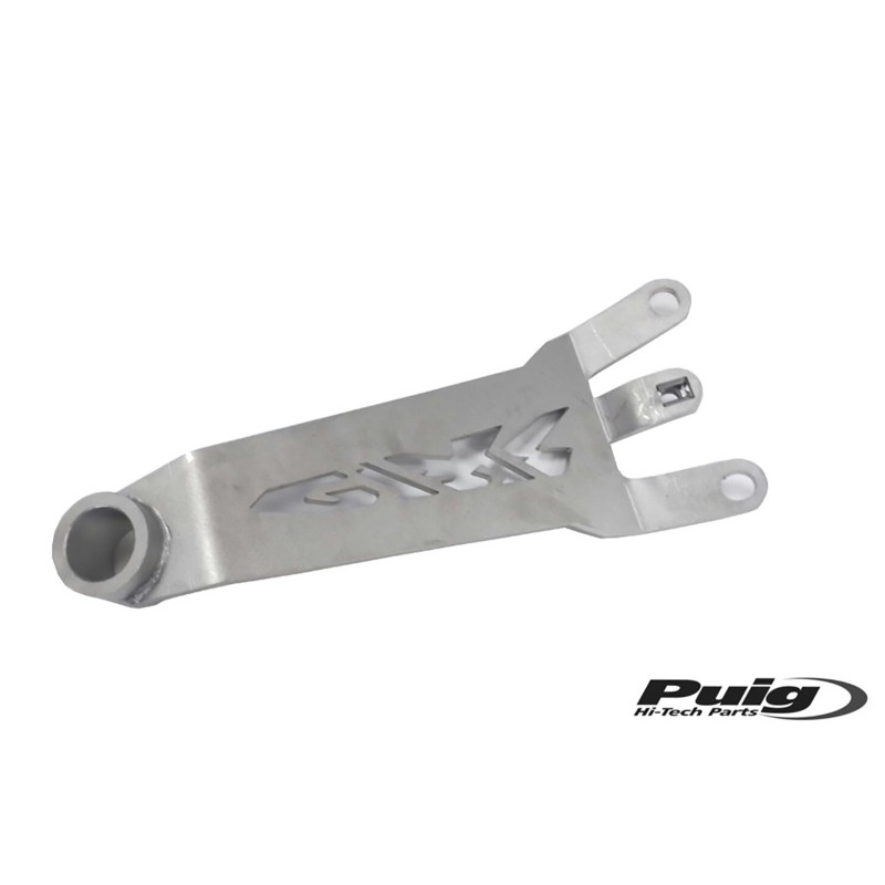 PUIG EXHAUST BRACKETS KAWASAKI ZX-10R 04-05 STAINLESS STEEL