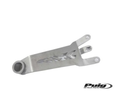 PUIG AUSPUFFHALTER KAWASAKI ZX-10R 04-05 EDELSTAHL