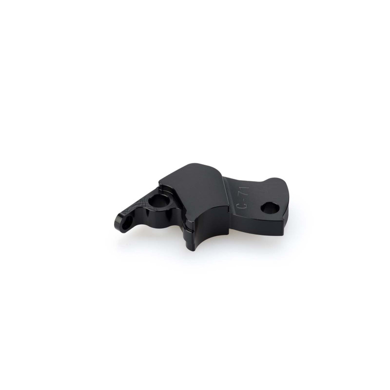 PUIG ADATTATORE LEVA FRIZIONE KTM 125 DUKE 14-16 NERO