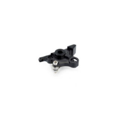 PUIG ADATTATORE LEVA FRIZIONE SUZUKI B-KING 08-11 NERO-OFFERTA