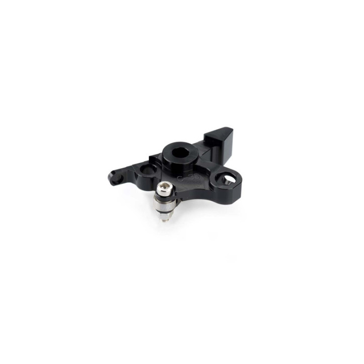 PUIG ADATTATORE LEVA FRIZIONE PER SUZUKI B-KING 08-11 NERO-OFFERTA