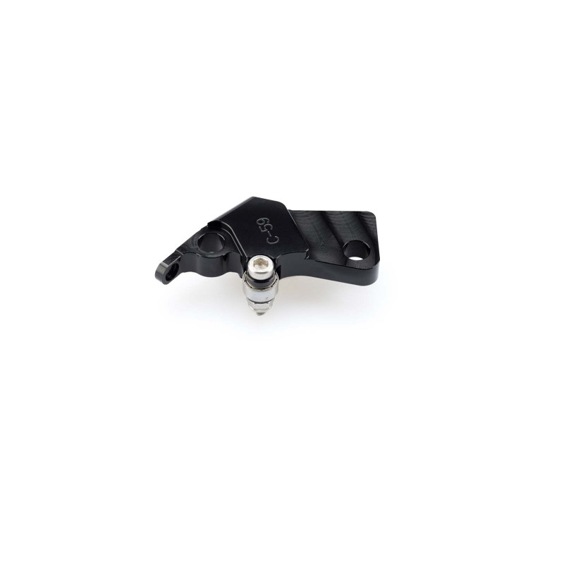 PUIG ADAPTADOR PALANCA EMBRAGUE SUZUKI DL650 V-STROM 04-10 NEGRO