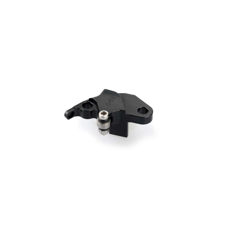 PUIG ADAPTATEUR LEVIER EMBRAYAGE SUZUKI DL650 V-STROM 2011 NOIR