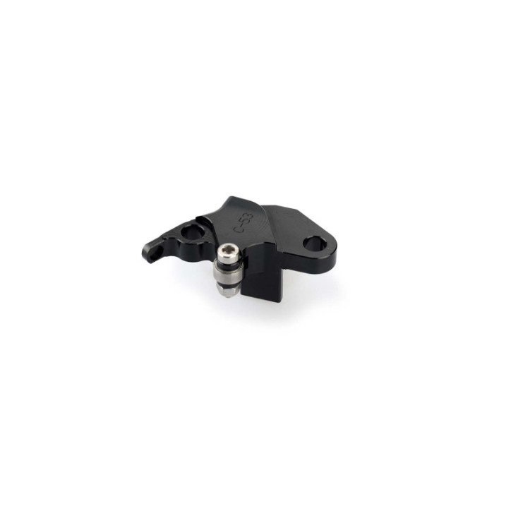 PUIG ADAPTATEUR LEVIER EMBRAYAGE POUR SUZUKI DL650 V-STROM 2011 NOIR