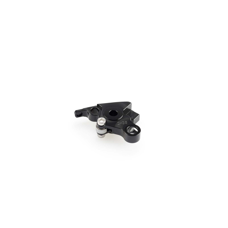 ADAPTATEUR LEVIER PUIG EMBRAYAGE SUZUKI GSX1250F 10-16 NOIR