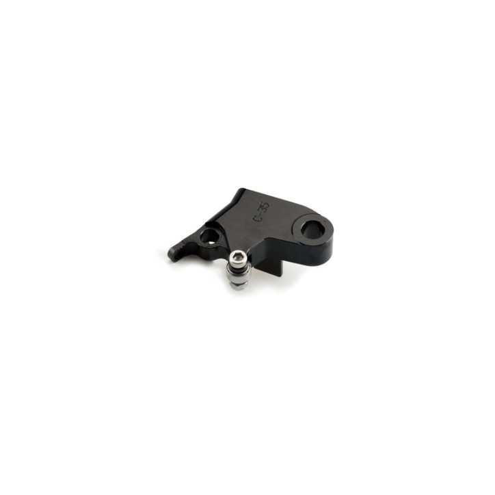 PUIG ADAPTADOR PALANCA EMBRAGUE PARA SUZUKI GSX-R1000 05-06 NEGRO