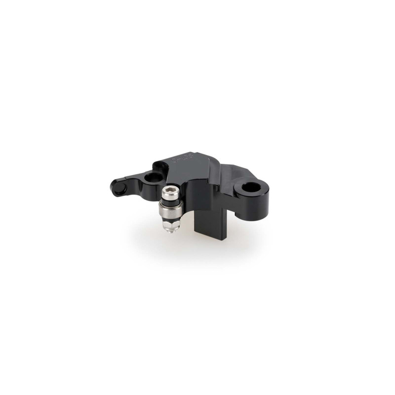 ADAPTATEUR LEVIER PUIG EMBRAYAGE SUZUKI GSX-R125 22-24 NOIR