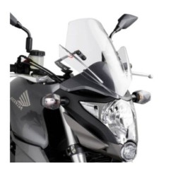 PUIG CUPOLINO NAKED NEW GENERATION SPORT HONDA CB1000R 08'-10' TRASPARENTE