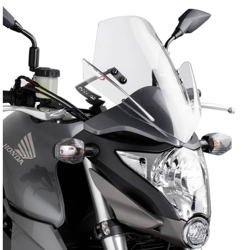 PUIG CUPOLINO NAKED NEW GENERATION SPORT HONDA CB1000R 08'-10' TRASPARENTE