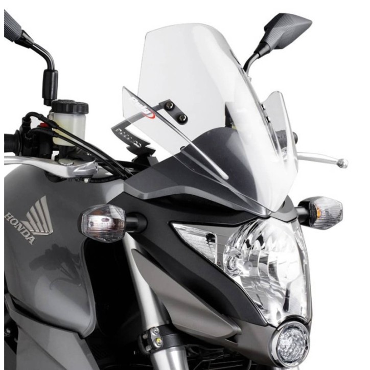 PUIG CUPULA NAKED N.G. SPORT PARA HONDA CB1000R 08-10 TRANSPARENTE