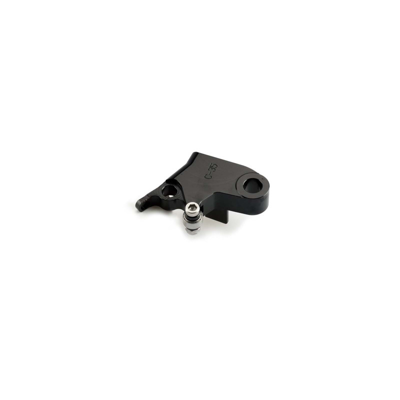 PUIG ADAPTATEUR LEVIER EMBRAYAGE SUZUKI GSX-R750 06-07 NOIR