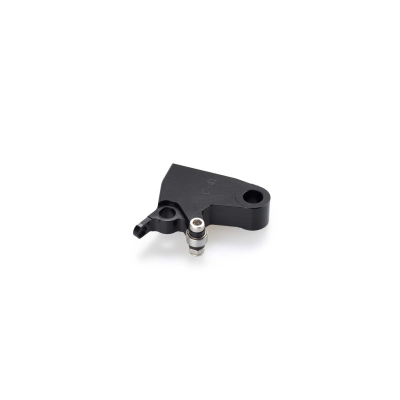 PUIG ADAPTADOR PALANCA EMBRAGUE TRIUMPH BONNEVILLE T100 05-16 NEGRO