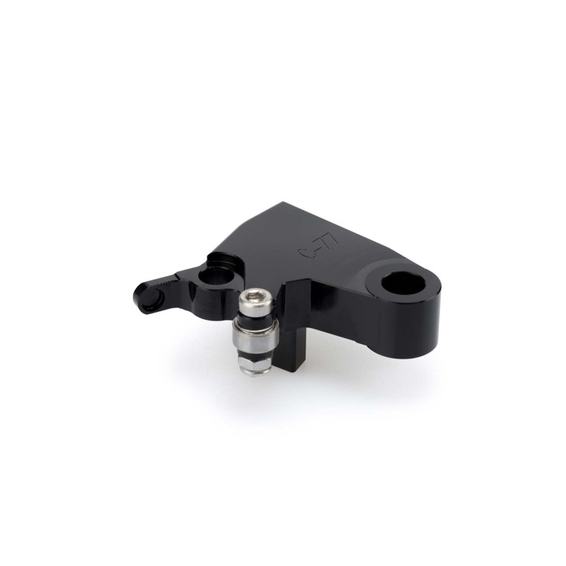 PUIG ADAPTADOR PALANCA EMBRAGUE TRIUMPH BONNEVILLE T100 17-19 NEGRO