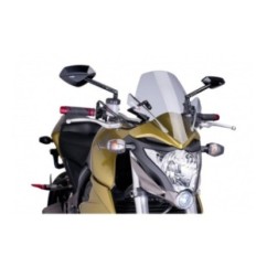 PUIG CUPOLINO NAKED NEW GENERATION SPORT HONDA CB1000R 11'-16' FUME CHIARO