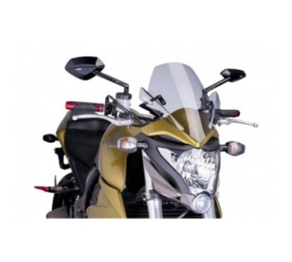 PUIG NAKED SCREEN NG SPORT HONDA CB1000R 11-16 LEICHTER RAUCH