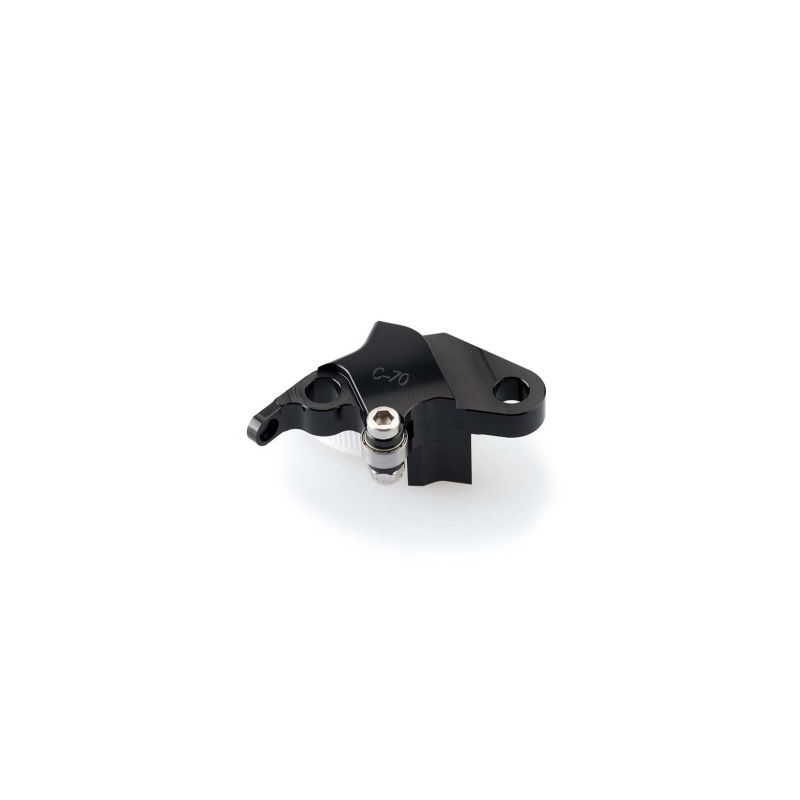 ADAPTATEUR LEVIER D'EMBRAYAGE PUIG YAMAHA MT-125 20-24 NOIR