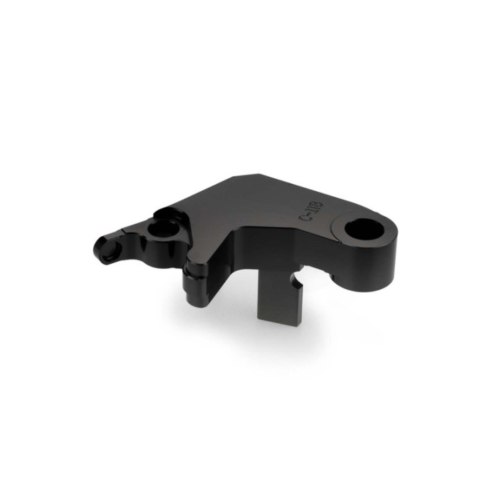 PUIG CLUTCH LEVER ADAPTER FOR YAMAHA TRACER 9 21-24 BLACK