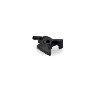 PUIG ADAPTADOR PALANCA FRENO TRASERO (IZQUIERDA) BMW C600 SPORT 12-15 NEGRO