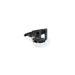 ADAPTADOR PALANCA DE FRENO TRASERO PUIG (IZQUIERDA) HONDA FORZA 125 21-24 NEGRO