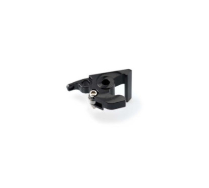 ADAPTADOR PALANCA DE FRENO TRASERO PUIG (IZQUIERDA) HONDA FORZA 125 21-24 NEGRO