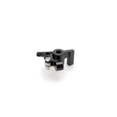 ADAPTADOR PALANCA DE FRENO TRASERO PUIG BMW C400 GT 19-24 NEGRO