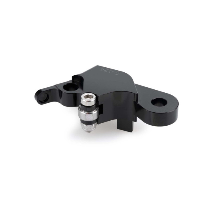 PUIG CLUTCH LEVER ADAPTER FOR VOGE 500 AC 22-24 BLACK