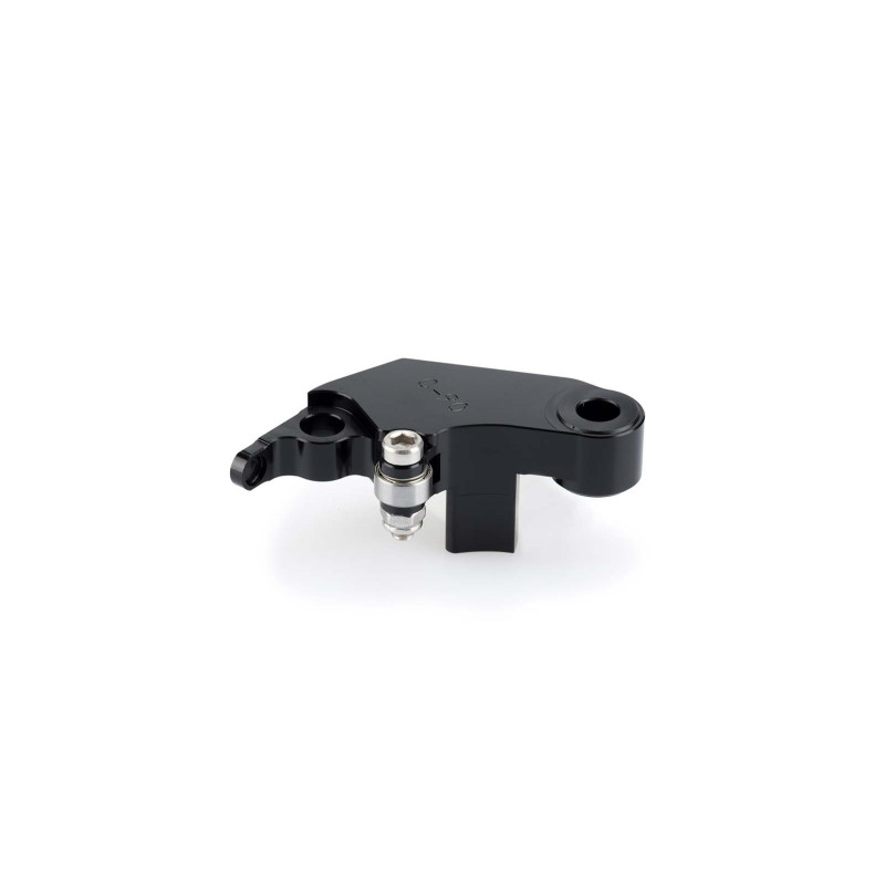 ADAPTADOR PALANCA EMBRAGUE PUIG HONDA TRANSALP XL750 23-24 NEGRO