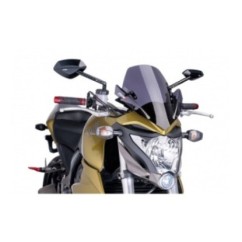 PUIG PARE - BRISE NAKED N.G. SPORT HONDA CB1000R 11-16 FUMEE FONCE