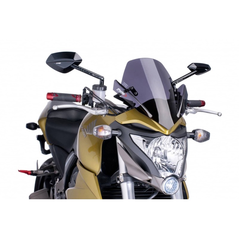 PUIG CUPOLINO NAKED NEW GENERATION SPORT HONDA CB1000R 11'-16' FUME SCURO